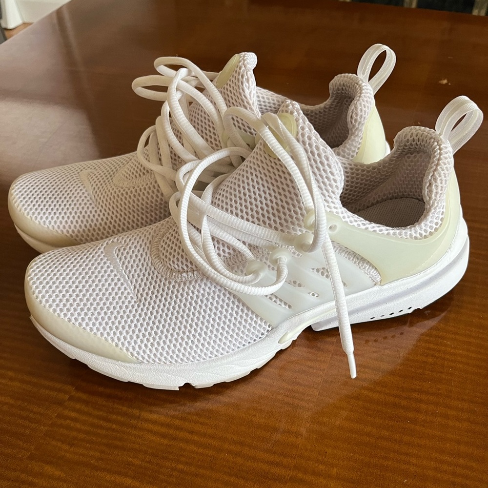Nike Air Presto Triple White